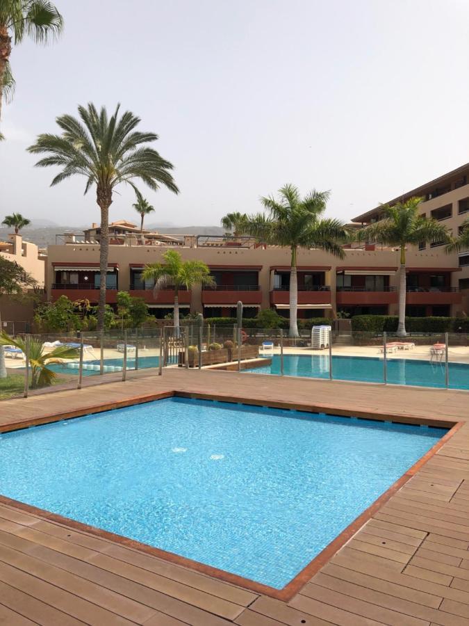 2 Bedroom With Parking, Wifi, Views & Heated Pool プラヤ・パライソ エクステリア 写真